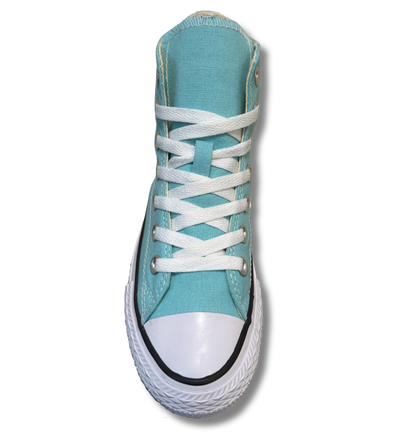 Chuck Taylor All Star Classic Bota Azul Celeste