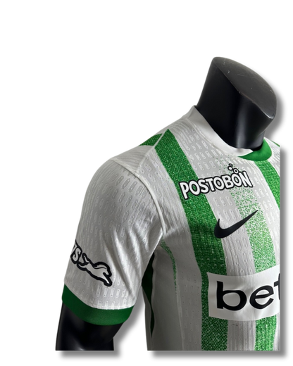 Camiseta Nacional Tipo Jugador Verde