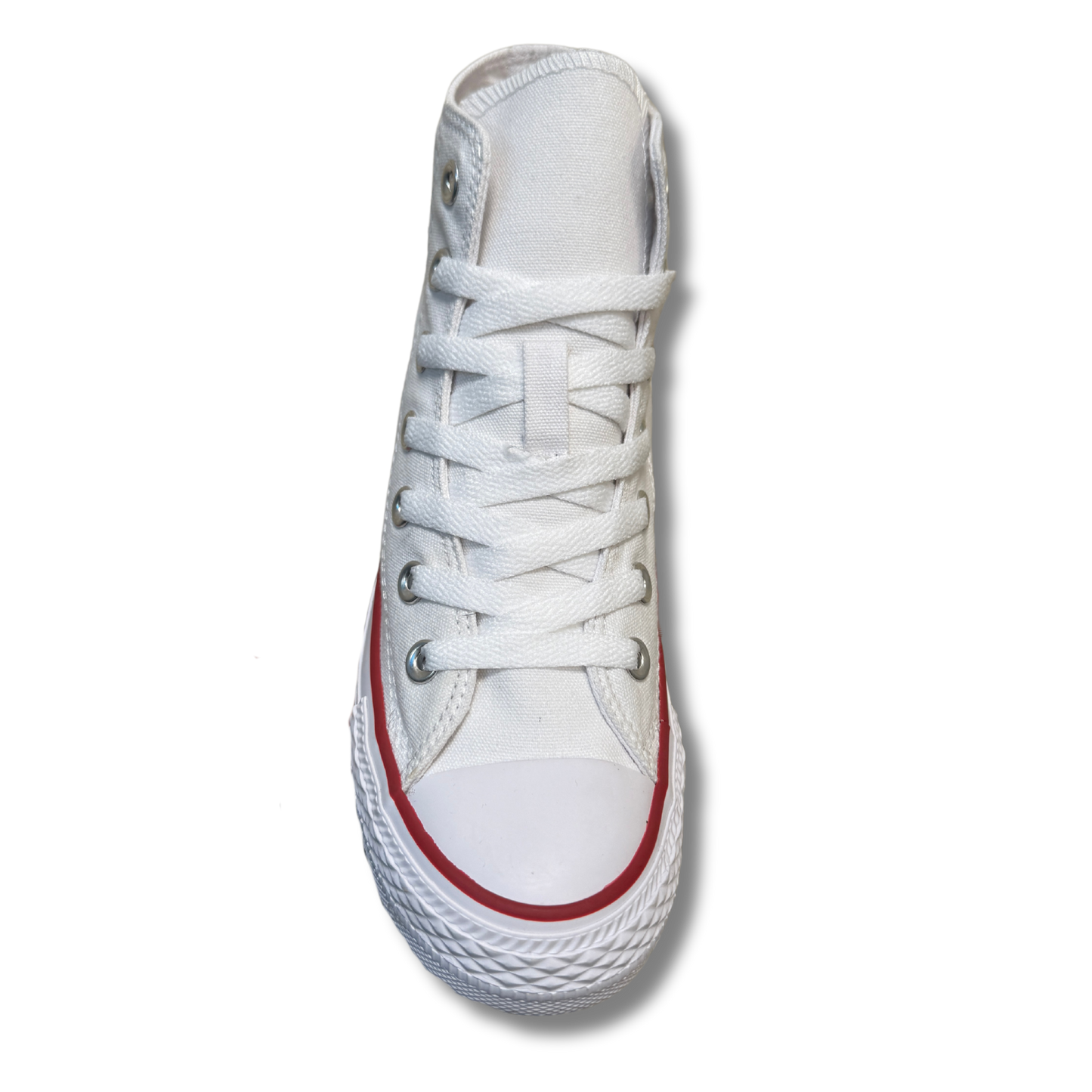 Chuck Taylor All Star Classic Bota Blanca