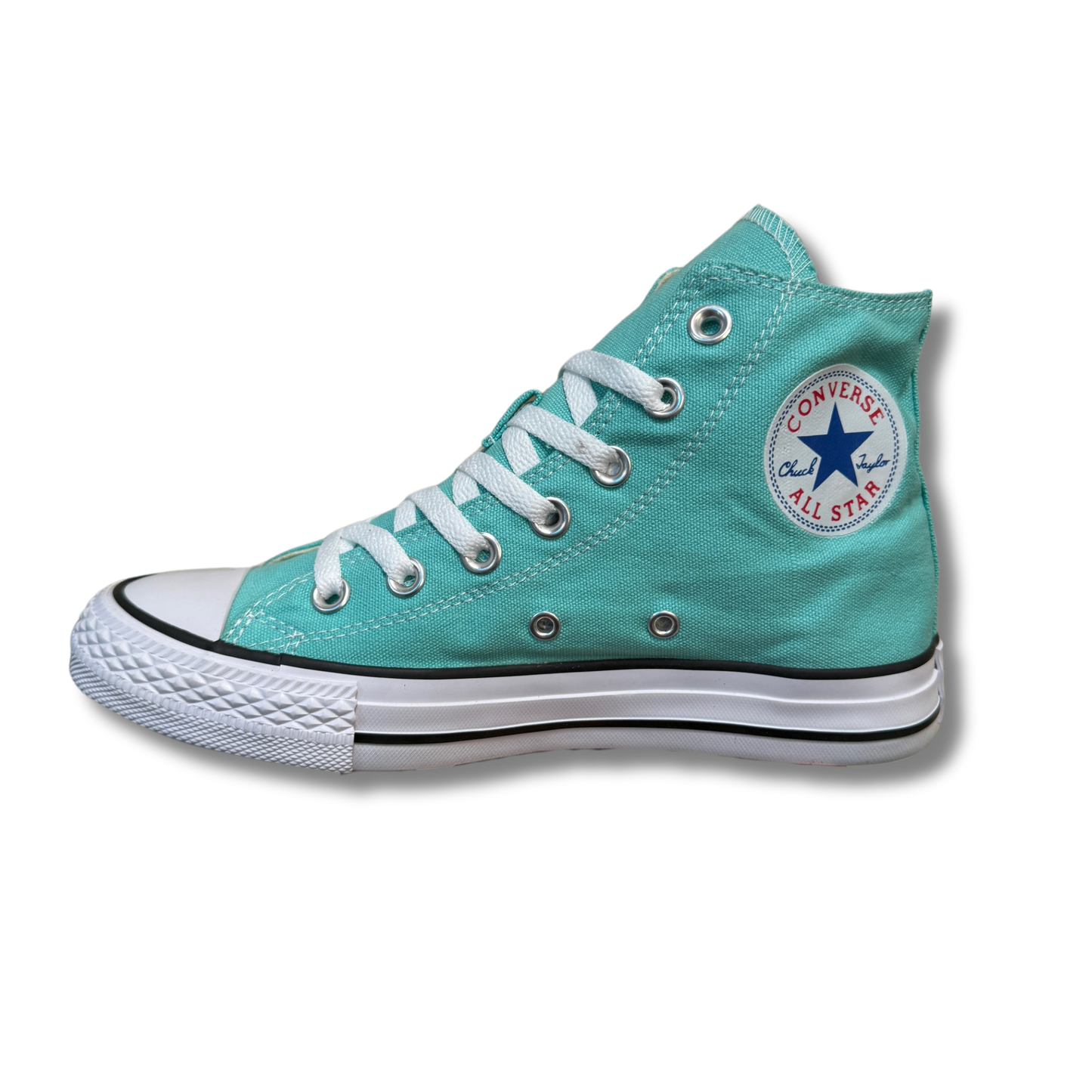 Chuck Taylor All Star Classic Bota Verde Menta