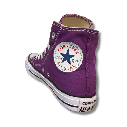 Chuck Taylor All Star Classic Bota Morada