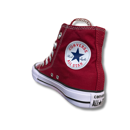 Chuck Taylor All Star Classic Bota Vinotinto