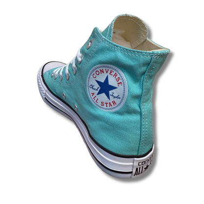 Chuck Taylor All Star Classic Bota Verde Menta