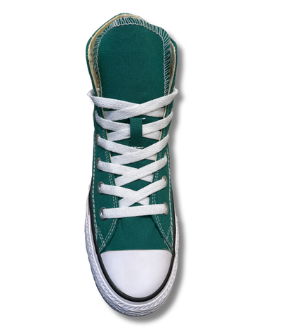 Chuck Taylor All Star Classic Bota Verde Nacional