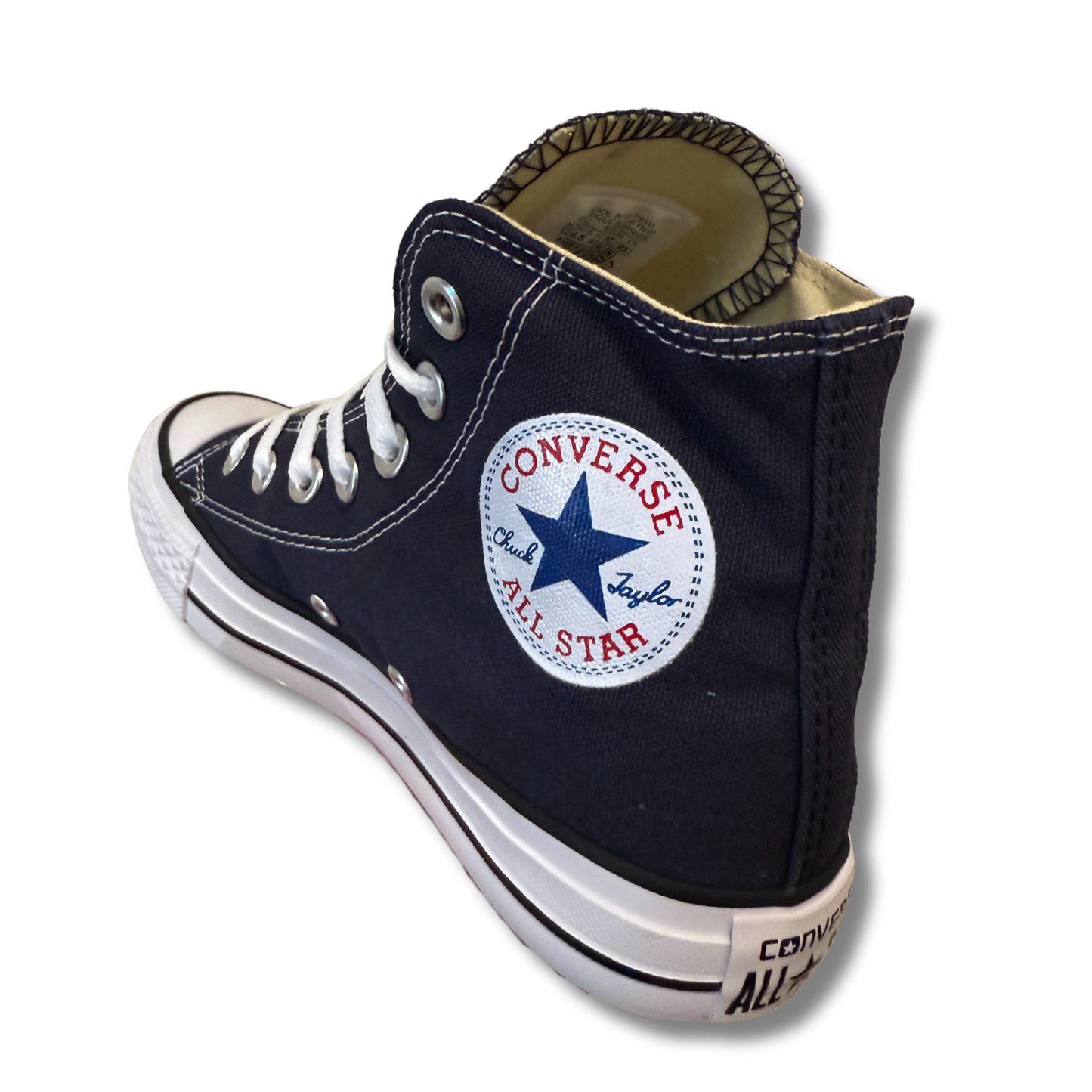 Chuck Taylor All Star Classic Bota Azul