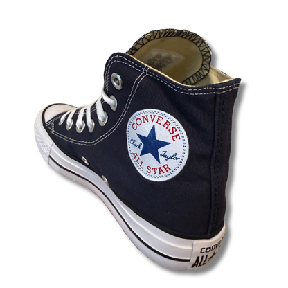 Chuck Taylor All Star Classic Bota Azul