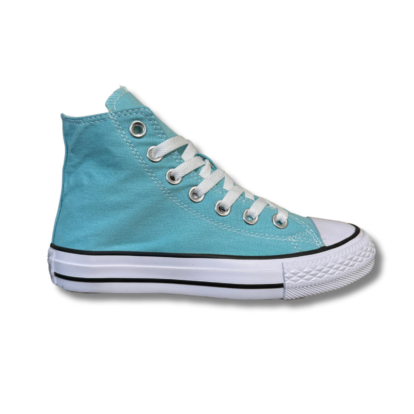 Chuck Taylor All Star Classic Bota Azul Celeste