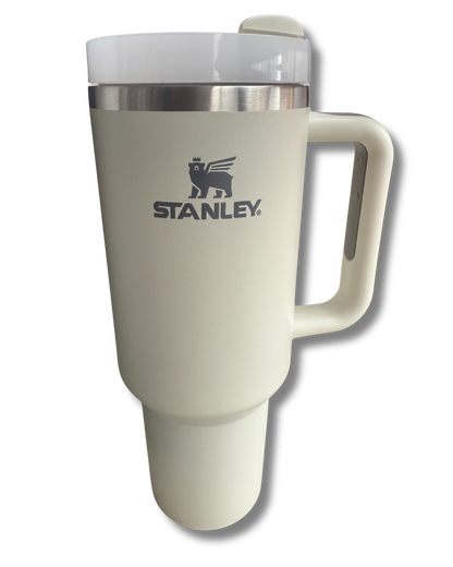 Termo Stanley Quencher H2.0 Flowstate Tumbler 40oz (1.8L) Dune Color