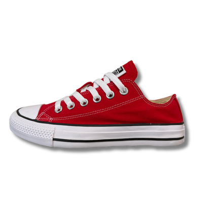 Chuck Taylor All Star Classic Zapato Rojo