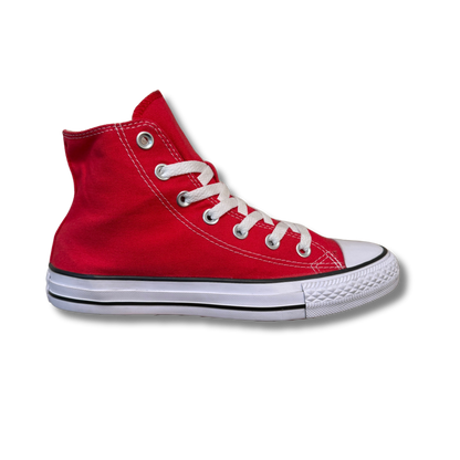 Chuck Taylor All Star Classic Bota Roja