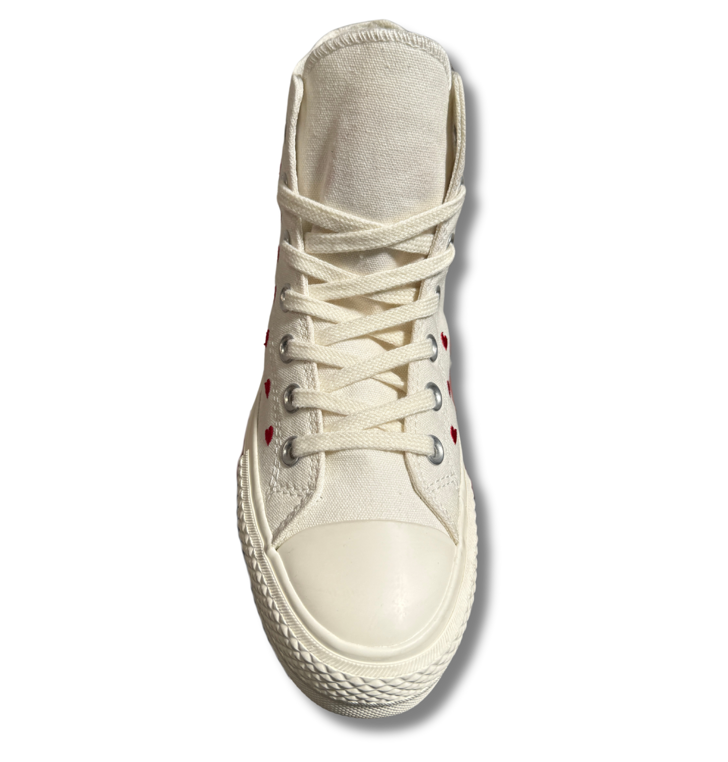 Chuck Taylor Lift Love Hearts