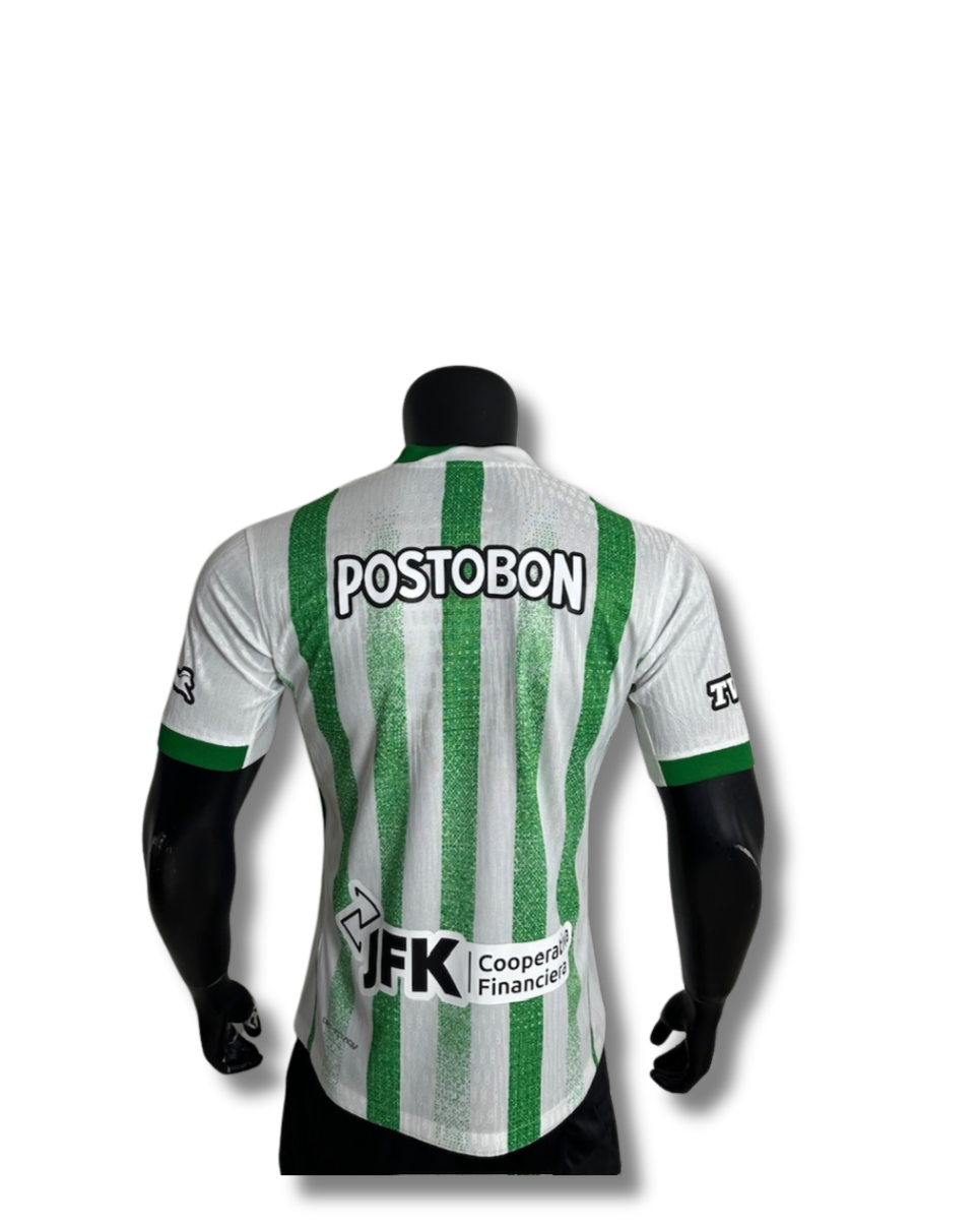 Camiseta Nacional Tipo Jugador Verde