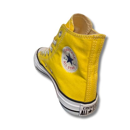 Chuck Taylor All Star Classic Bota Amarilla