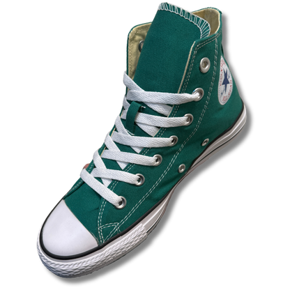 Chuck Taylor All Star Classic Bota Verde Nacional