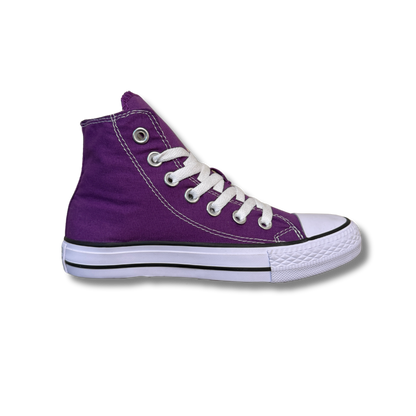 Chuck Taylor All Star Classic Bota Morada