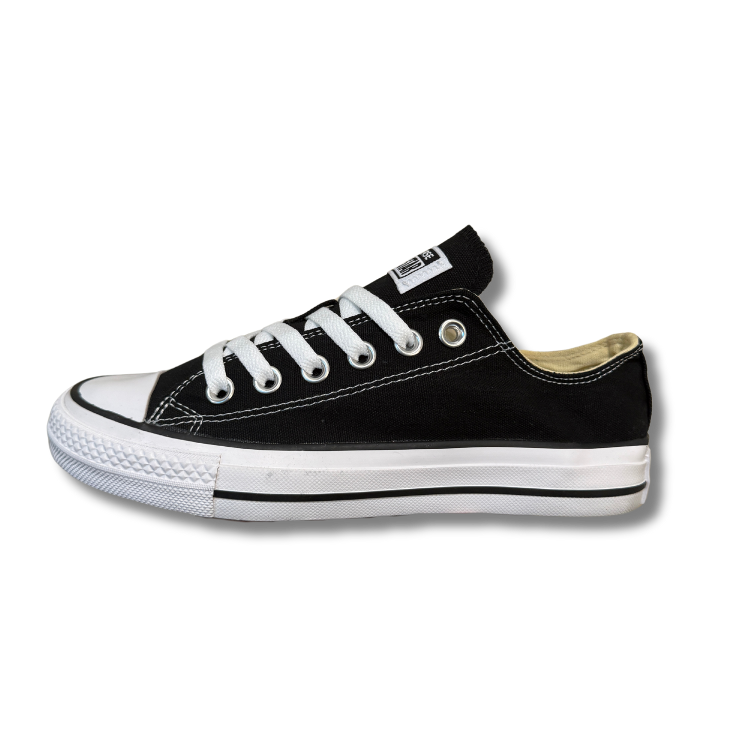 Chuck Taylor All Star Classic Zapato Negro