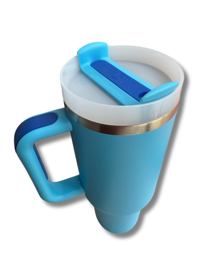 Termo Stanley Quencher H2.0 Flowstate Tumbler 40oz (1.8L) Blue