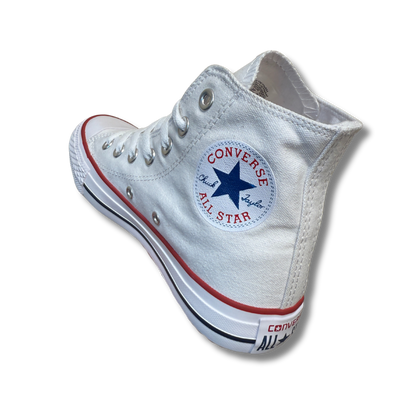 Chuck Taylor All Star Classic Bota Blanca
