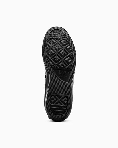 Chuck Taylor Bota Classic Negra Monocromo